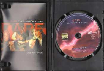 DVD Dare: The Power Of Nature - Live In Munich