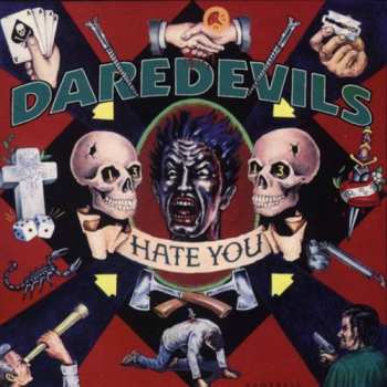 Album Daredevils: Hate You