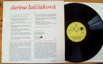 LP Darina Laščiaková: Spieva Darina Laščiaková