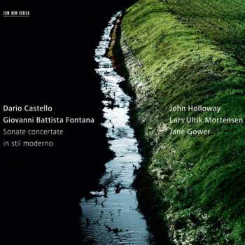 CD Lars Ulrik Mortensen: Sonate Concertate In Stil Moderno