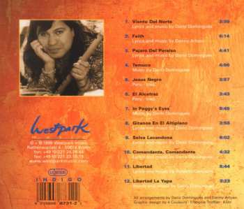 CD Dario Domingues: Los Vibrantes