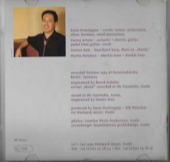 CD Dario Domingues: Under The Totems II