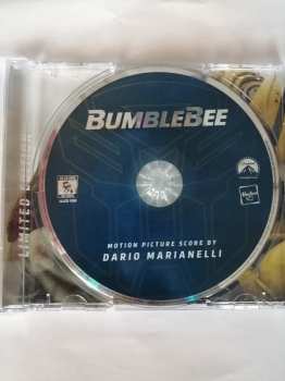 CD Dario Marianelli: Bumblebee  LTD