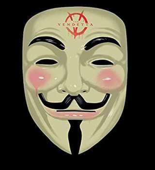 2LP Dario Marianelli: V For Vendetta
