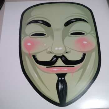 2LP Dario Marianelli: V For Vendetta