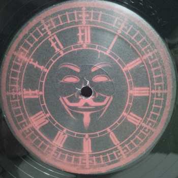 2LP Dario Marianelli: V For Vendetta