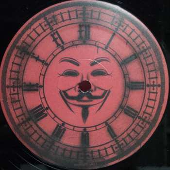 2LP Dario Marianelli: V For Vendetta