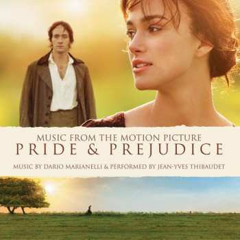 LP Dario Marianelli: Pride & Prejudice (Music From The Motion Picture)