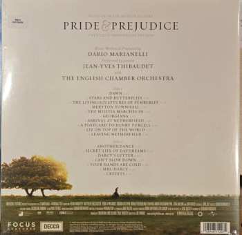 LP Dario Marianelli: Pride & Prejudice (Music From The Motion Picture) LTD | DLX