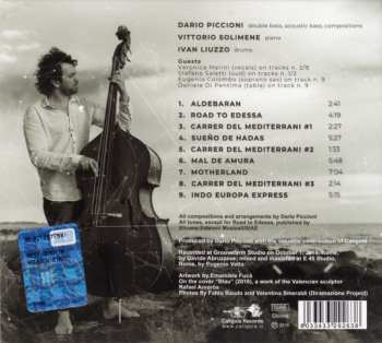 CD Dario Piccioni: Līměsnauta