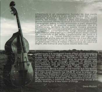 CD Dario Piccioni: Līměsnauta