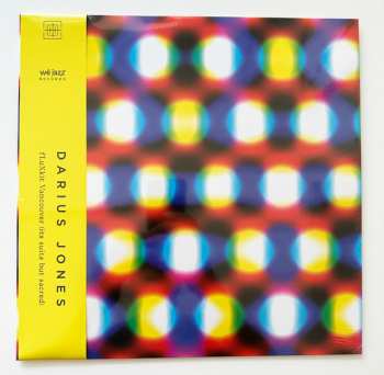 Album Darius Jones: fLuXkit Vancouver (i​̶​t​̶​s suite but sacred)