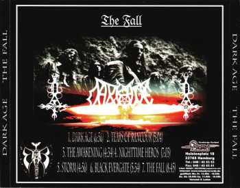 CD Dark Age: The Fall