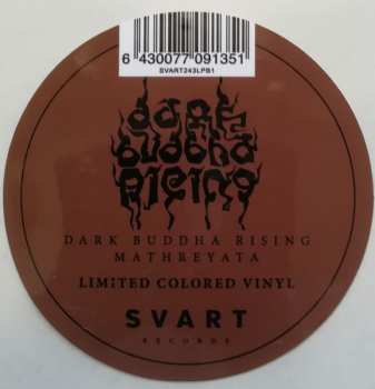 LP Dark Buddha Rising: Mathreyata CLR | LTD