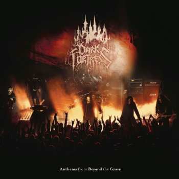 CD Dark Fortress: Anthems from Beyond the Grave: Live In Europe 2023