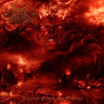 CD Dark Funeral: Angelus Exuro Pro Eternus