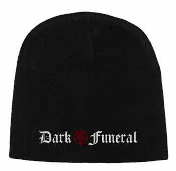 Hats Logo Dark Funeral
