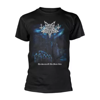 Hooded Sweatshirt The Secrets Of The Black Arts