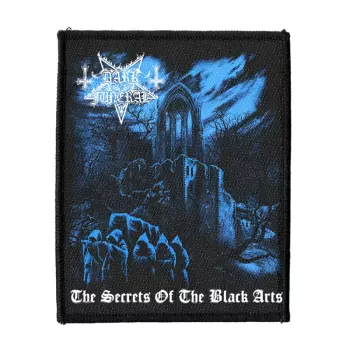 Patch The Secrets Of The Black Arts (woven)