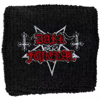 Sweatband Logo Dark Funeral 
