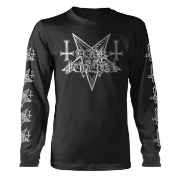 Long Sleeve T-Shirt Logo Dark Funeral