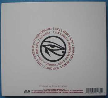 CD Dark Horses: Black Music DIGI
