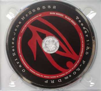 CD Dark Horses: Black Music DIGI