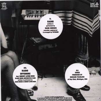 SP Dark Horses: Radio