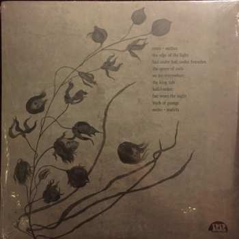 LP Dark Leaves: Laid Under Leaf, Under Branches