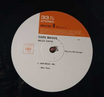 2LP Miles Davis: Dark Magus