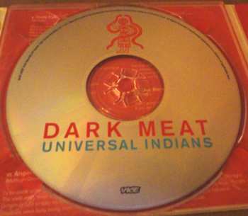 CD Dark Meat: Universal Indians