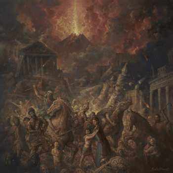 Album Dark Quarterer: Pompei