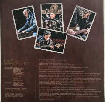 LP Dark Quarterer: Pompei