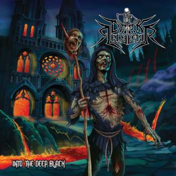 CD Dark Redeemer: Into the deep black
