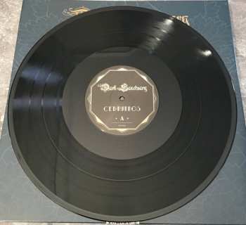 2LP Dark Sanctuary: Cernunnos