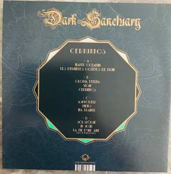 2LP Dark Sanctuary: Cernunnos