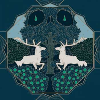 2LP Dark Sanctuary: Cernunnos