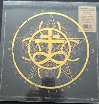 Album Dark Sky Burial: The Sacred Neurotic