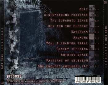 CD Dark Suns: Existence
