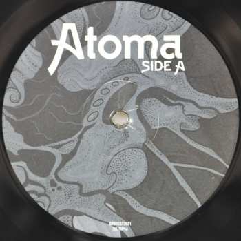 LP/CD Dark Tranquillity: Atoma