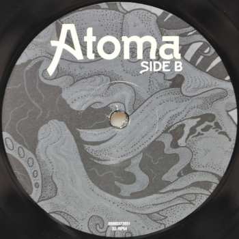 LP/CD Dark Tranquillity: Atoma