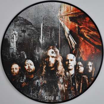 LP Dark Tranquillity: Character LTD | PIC
