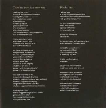 CD Dark Tranquillity: Fiction