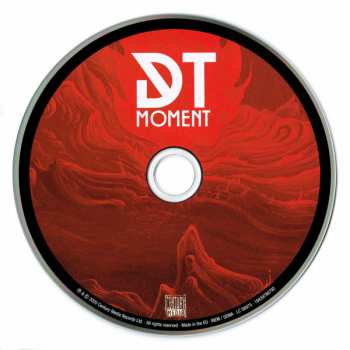CD Dark Tranquillity: Moment