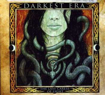 CD Darkest Era: The Last Caress Of Light