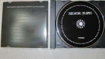 CD Darkest Grove: Pain And Suffering Shall Be Known