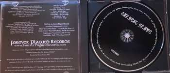 CD Darkest Grove: Pain And Suffering Shall Be Known