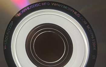 CD Darkest Grove: Pain And Suffering Shall Be Known