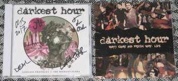 CD Darkest Hour: Godless Prophets & The Migrant Flora
