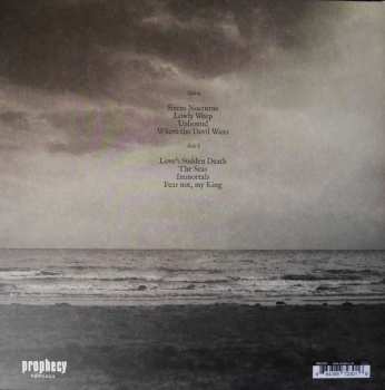 LP Darkher: The Buried Storm CLR | LTD